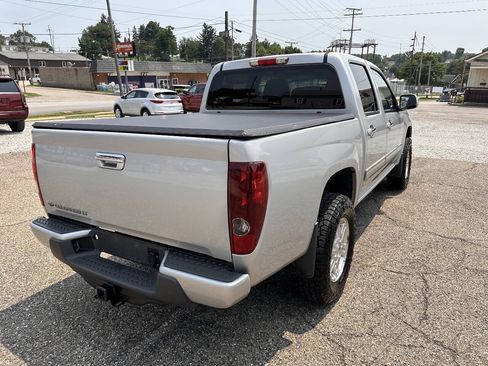 Used 2012 Chevrolet Colorado LT AWD/4WD image 14
