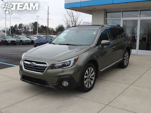Used 2019 Subaru Outback 3.6R Touring w/ Protection Package #1 image 8
