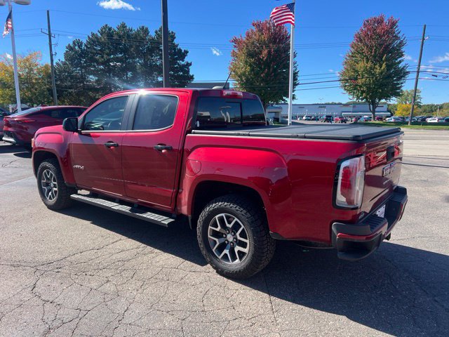 Used 2021 GMC Canyon AT4 w/ Driver Alert Package AWD/4WD image 6
