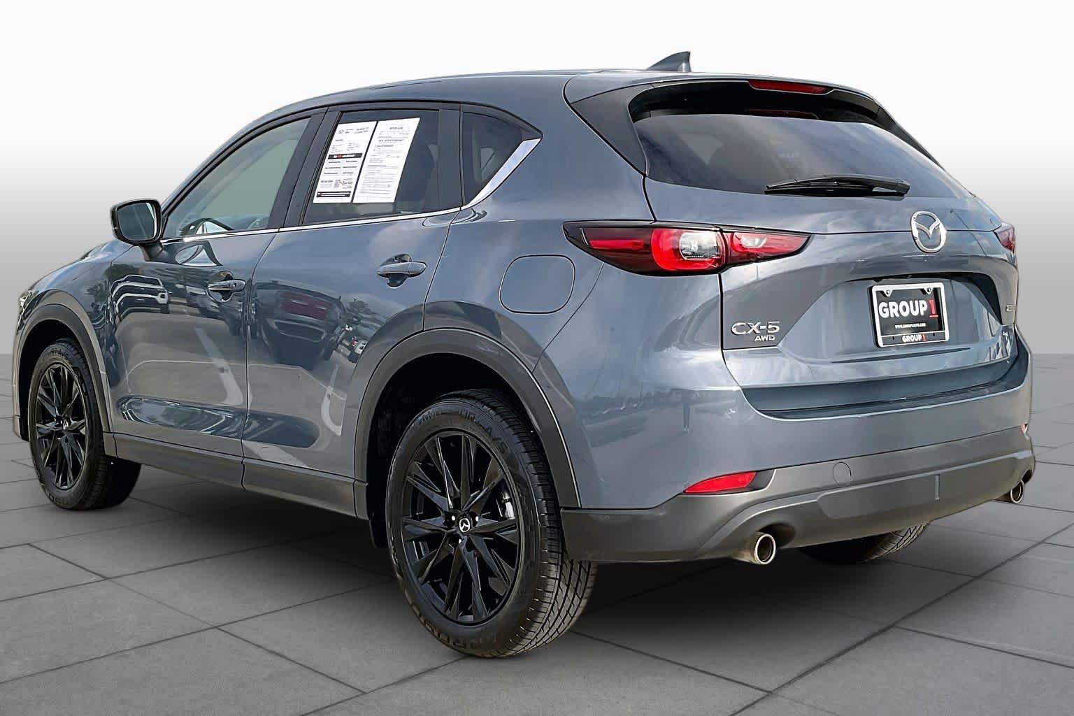 Used 2024 MAZDA CX-5 Carbon Edition AWD/4WD image 12