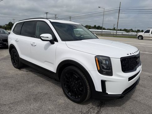 Used 2021 Kia Telluride EX w/ EX Premium Package AWD/4WD image 15