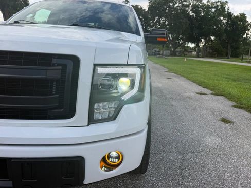 Used 2013 Ford F150 FX4 w/ Mid Equipment Group AWD/4WD image 23