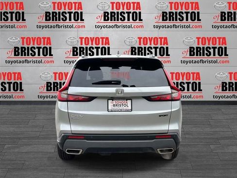 Used 2025 Honda CR-V Sport-L image 4