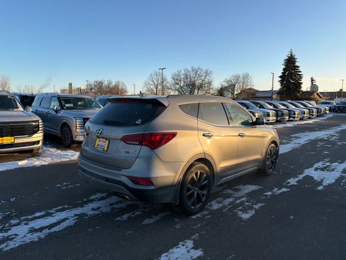 Used 2018 Hyundai Santa Fe Sport w/ Cargo Package image 2