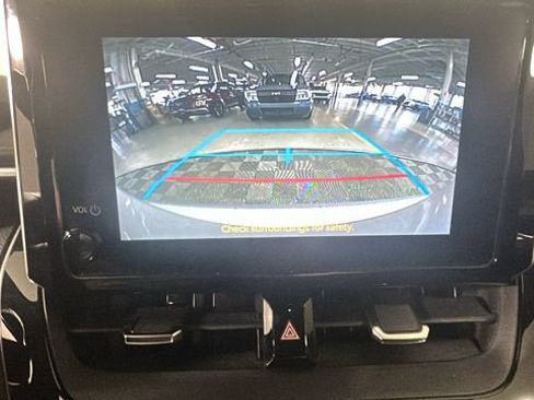 Used 2024 Toyota Corolla XSE FWD image 22