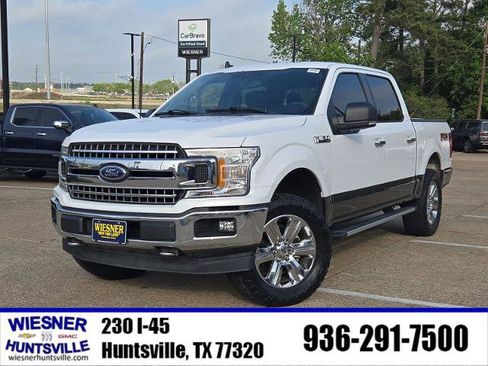 Used 2019 Ford F150 XLT w/ Equipment Group 302A Luxury image 1