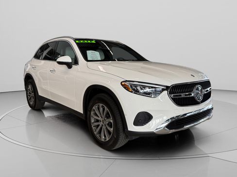 Certified 2026 Mercedes-Benz GLC 300 4MATIC image 7