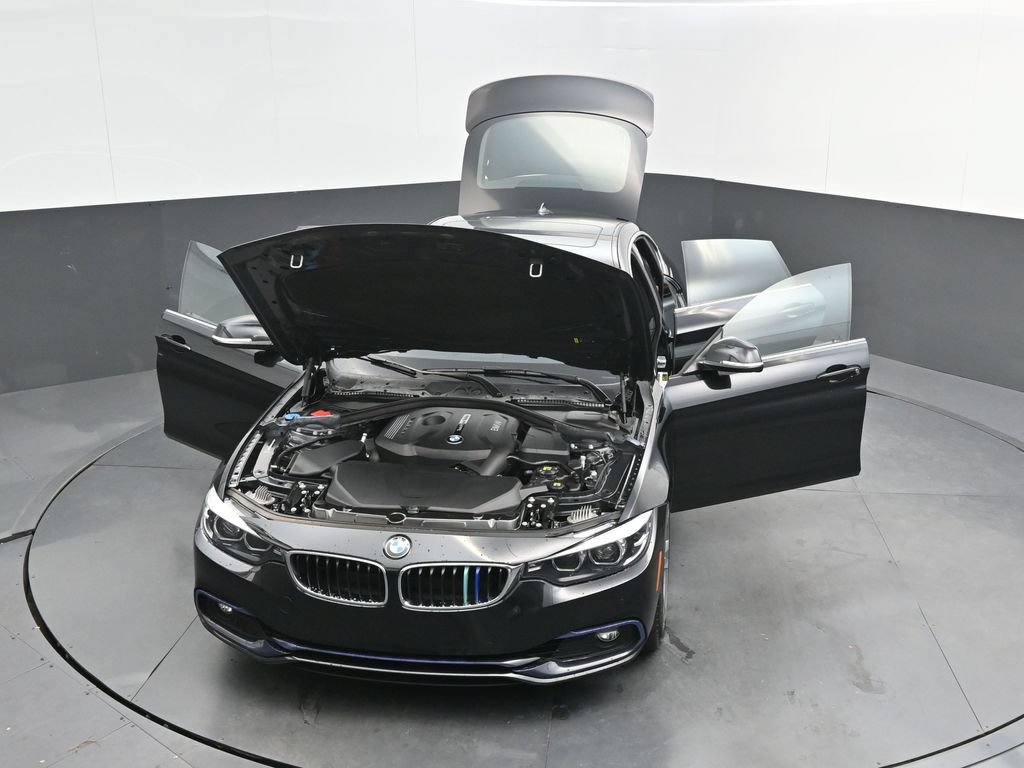 Used 2019 BMW 430i Gran Coupe RWD image 53