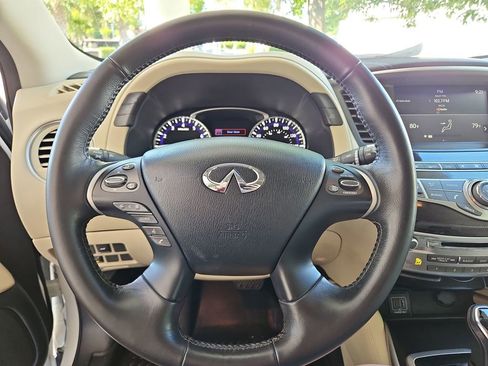 Used 2020 INFINITI QX60 Pure AWD/4WD image 10