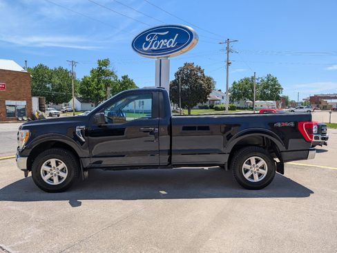 Used 2021 Ford F150 XLT AWD/4WD image 1