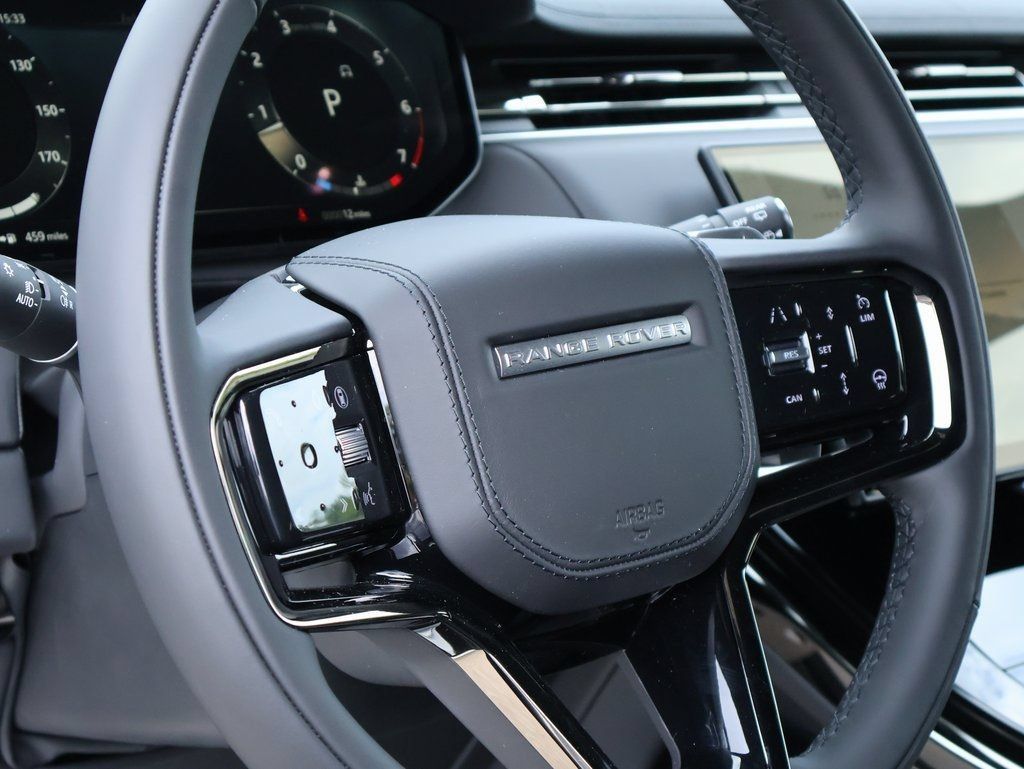 New 2025 Land Rover Range Rover Sport Dynamic SE AWD/4WD image 20