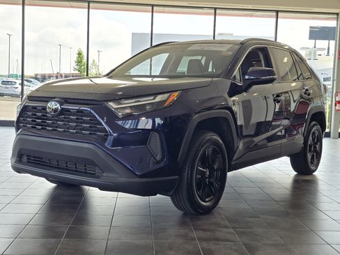 Certified 2024 Toyota RAV4 XLE AWD/4WD image 10