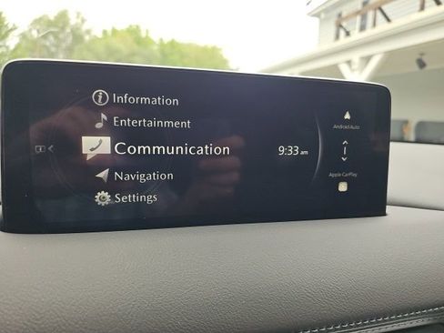 New 2025 MAZDA CX-5 Signature image 30