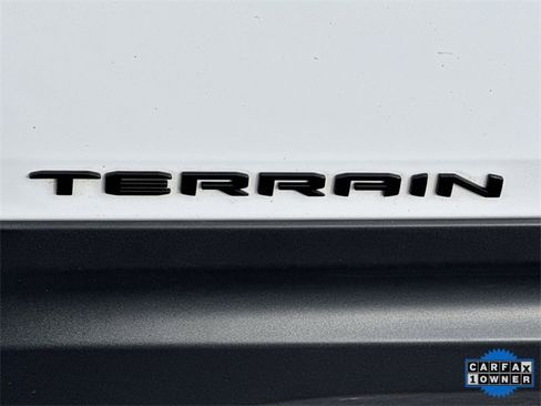 Used 2022 GMC Terrain SLT w/ Elevation Edition image 34
