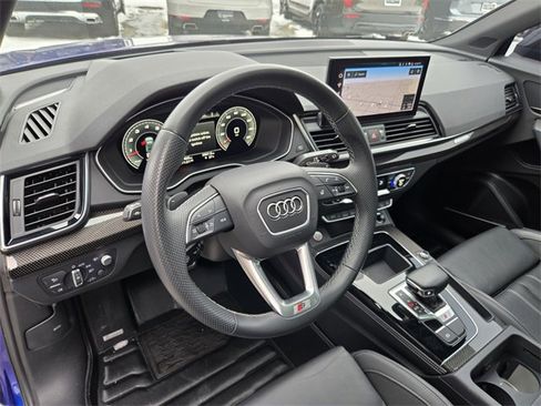 Used 2021 Audi SQ5 Prestige w/ Prestige Package image 21