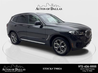 Used 2024 BMW X3 xDrive30i w/ Convenience Package