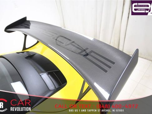 Used 2019 Porsche 911 GT3 RS RWD image 14