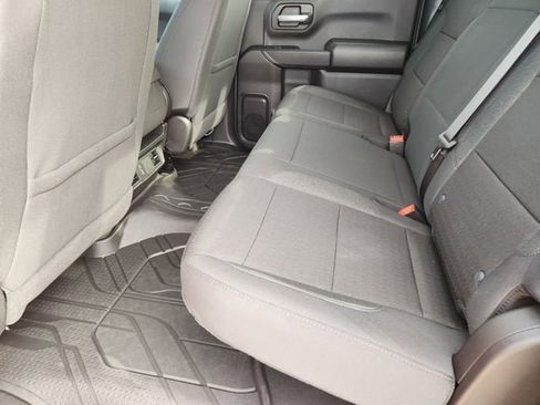 New 2026 Chevrolet Silverado 1500 Custom w/ Turbomax Blackout Package AWD/4WD image 19