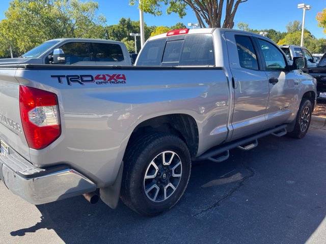 Used 2016 Toyota Tundra SR5 w/ TRD Off Road Package AWD/4WD image 3