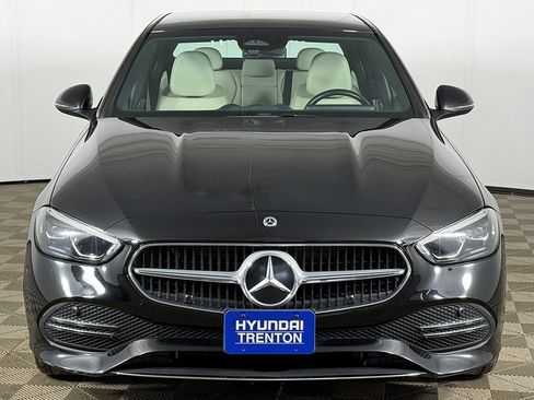 Used 2025 Mercedes-Benz C 300 4MATIC Sedan image 11
