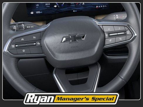 New 2026 Chevrolet Equinox ACTIV w/ Convenience Package III image 19