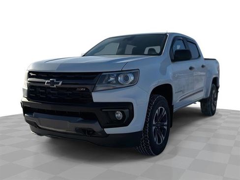 Used 2021 Chevrolet Colorado Z71 w/ Safety Package image 24