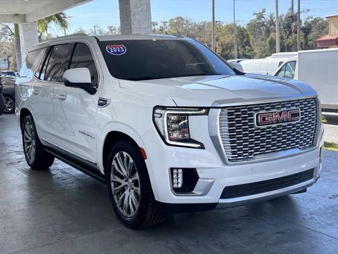 Used 2021 GMC Yukon Denali w/ Denali Ultimate Package image 10