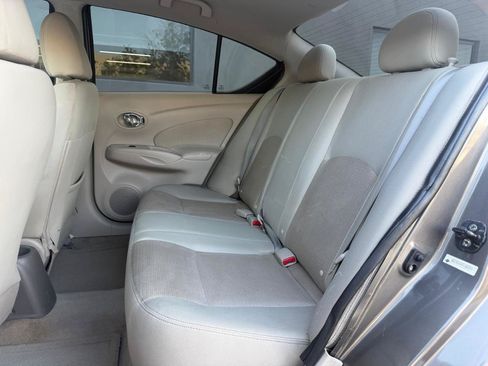 Used 2015 Nissan Versa SV FWD image 18