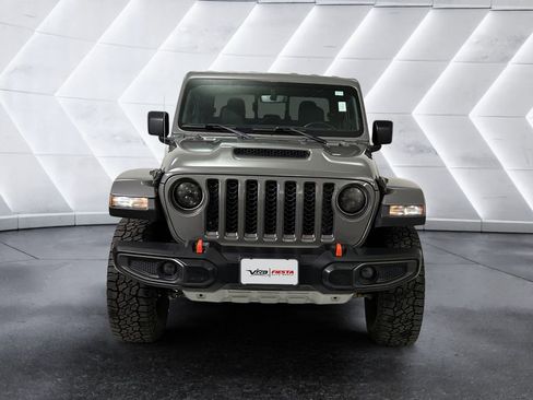 Used 2023 Jeep Gladiator Mojave w/ Trailer Tow Package image 2