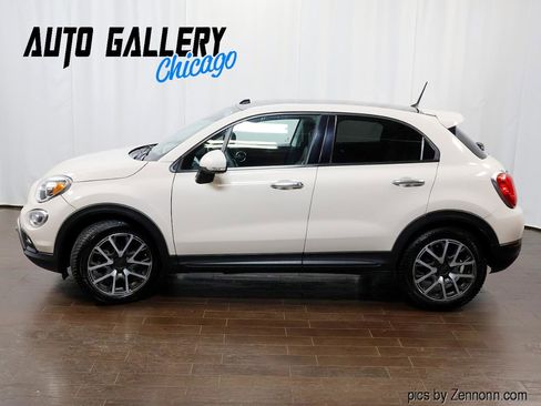 Used 2016 FIAT 500X Trekking Plus image 10