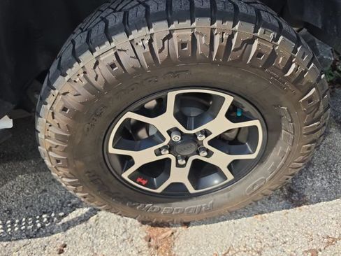 Used 2020 Jeep Wrangler Unlimited Rubicon AWD/4WD image 8