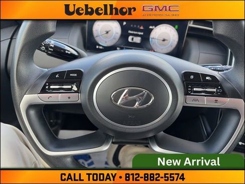 Used 2024 Hyundai Tucson SEL image 21