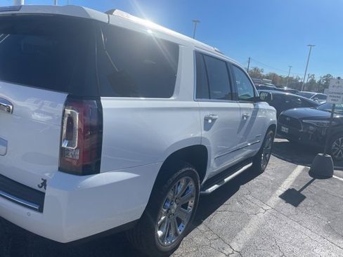 Used 2016 GMC Yukon Denali w/ Open Road Package image 4