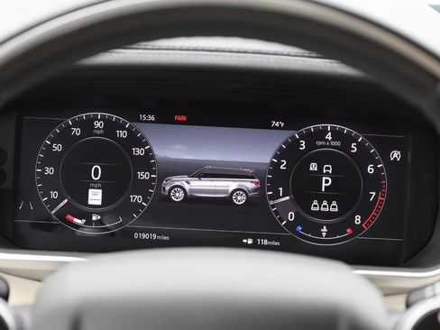 Used 2019 Land Rover Range Rover Sport Supercharged AWD/4WD image 18
