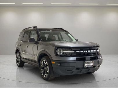 Used 2023 Ford Bronco Sport Outer Banks w/ Tech Package