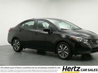 Used 2025 Nissan Versa SV video 1