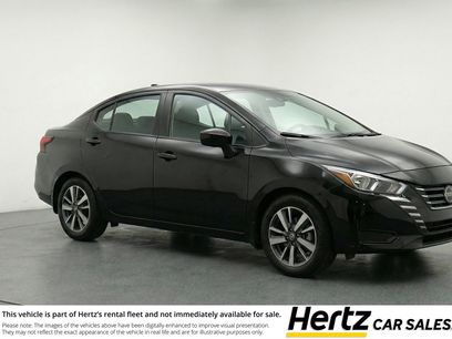 Used 2025 Nissan Versa SV