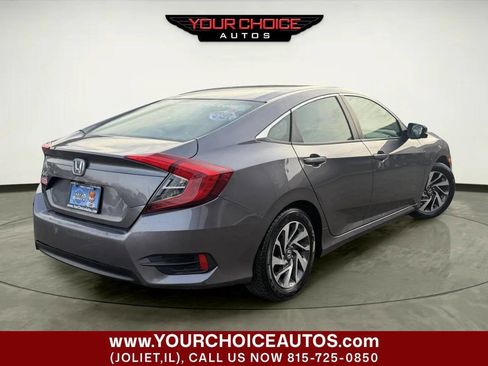 Used 2016 Honda Civic EX image 5