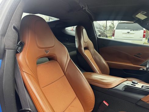 Used 2015 Chevrolet Corvette Stingray Coupe w/ 3LT Preferred Equipment Group image 26