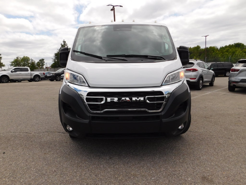 Used 2025 RAM ProMaster 2500 w/ U-Haul Equipment Group FWD image 3
