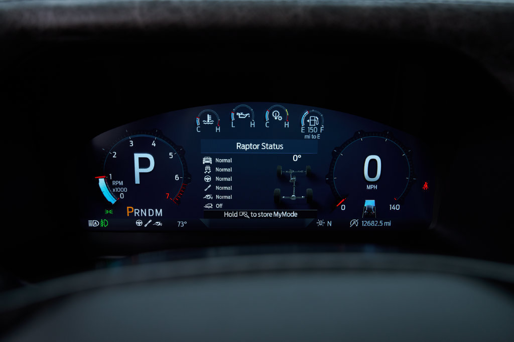 Used 2022 Ford Bronco Raptor AWD/4WD image 84