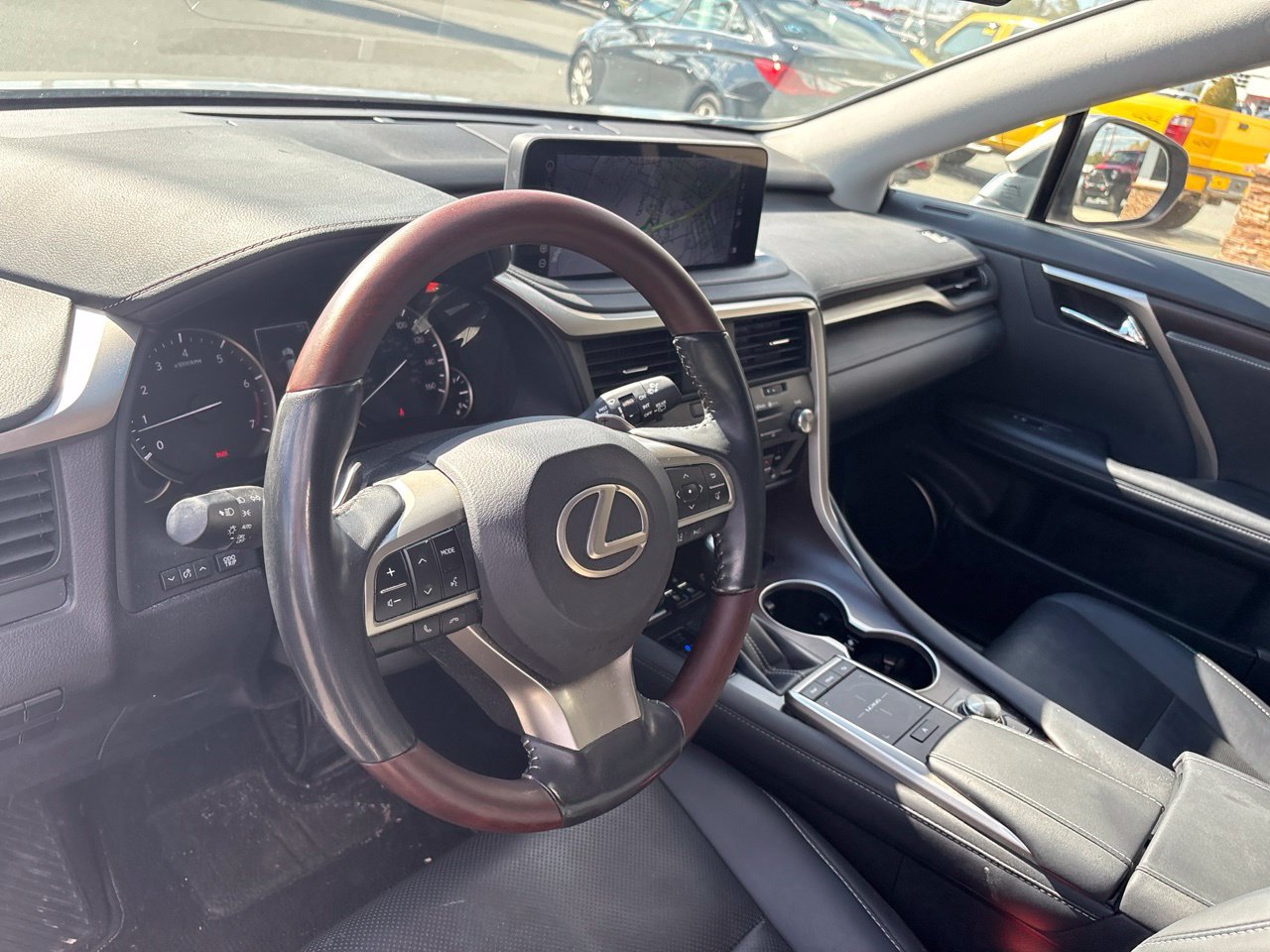 Used 2021 Lexus RX 350 FWD w/ Premium Package image 4