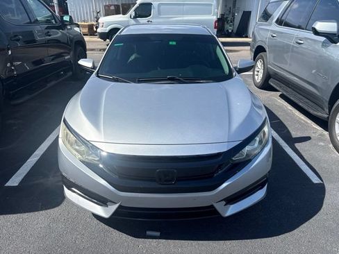 Used 2017 Honda Civic LX image 2