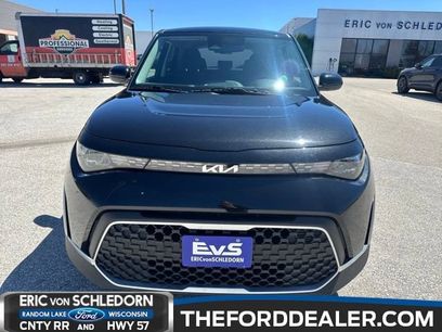 Used 2025 Kia Soul LX w/ LX Technology Package