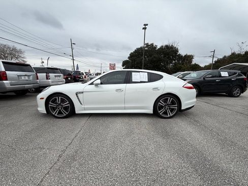 Used 2013 Porsche Panamera 4 Platinum Edition image 1