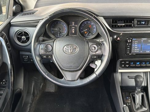 Used 2018 Toyota Corolla iM w/ All-Weather Mat Package FWD image 13