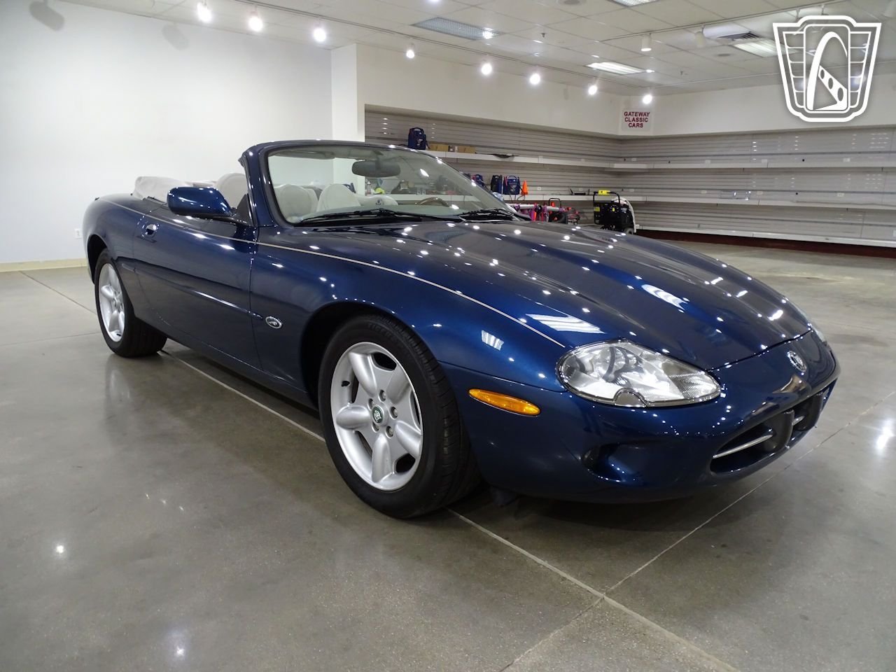 Used 1998 Jaguar XK8 Convertible RWD image 26