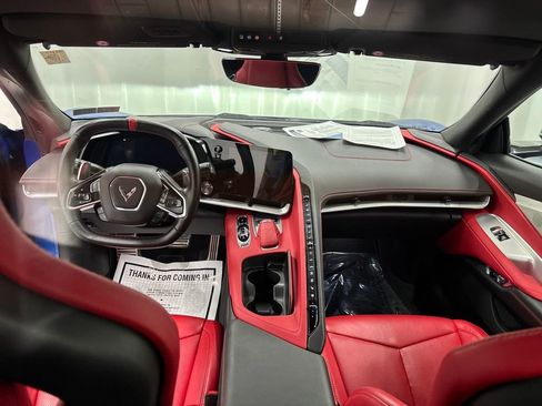 Used 2021 Chevrolet Corvette Stingray Preferred Conv w/ Z51 Performance Package image 12