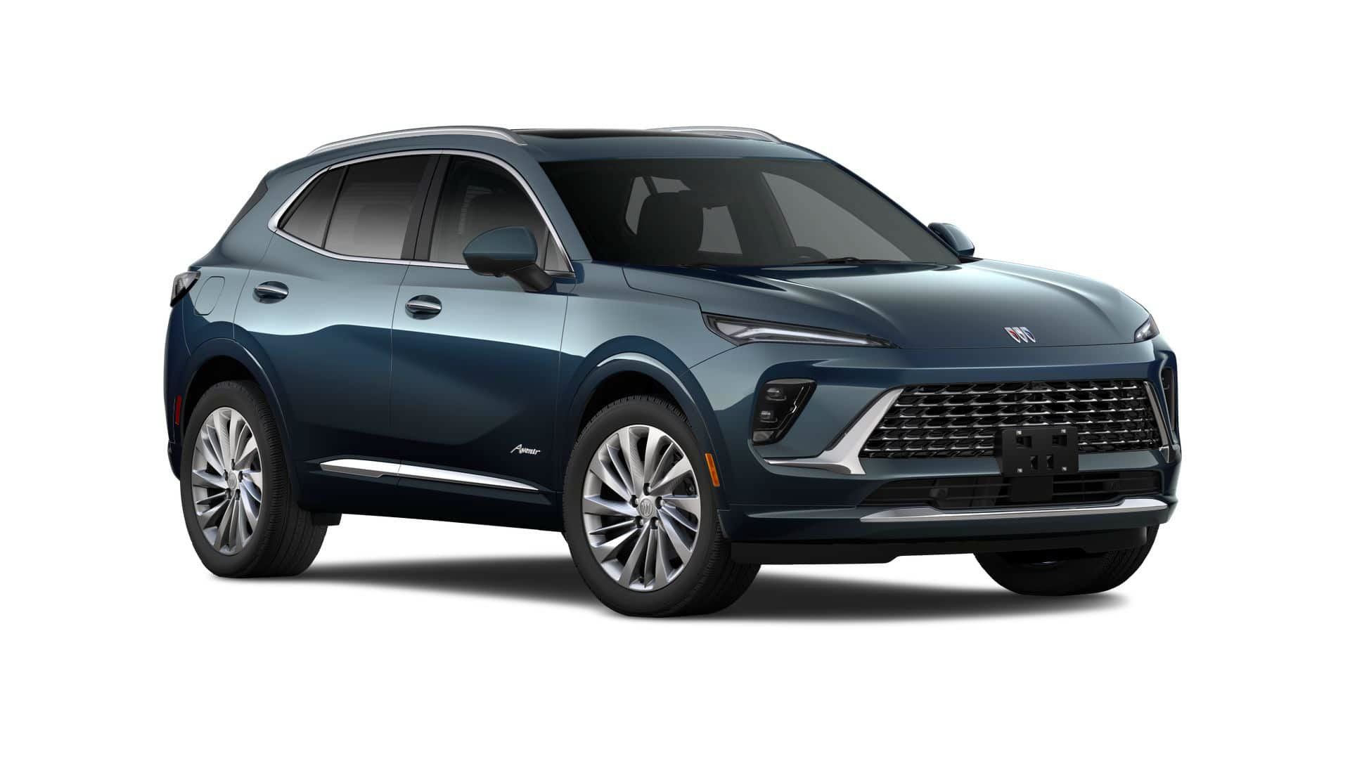New 2026 Buick Envision Avenir AWD/4WD image 4