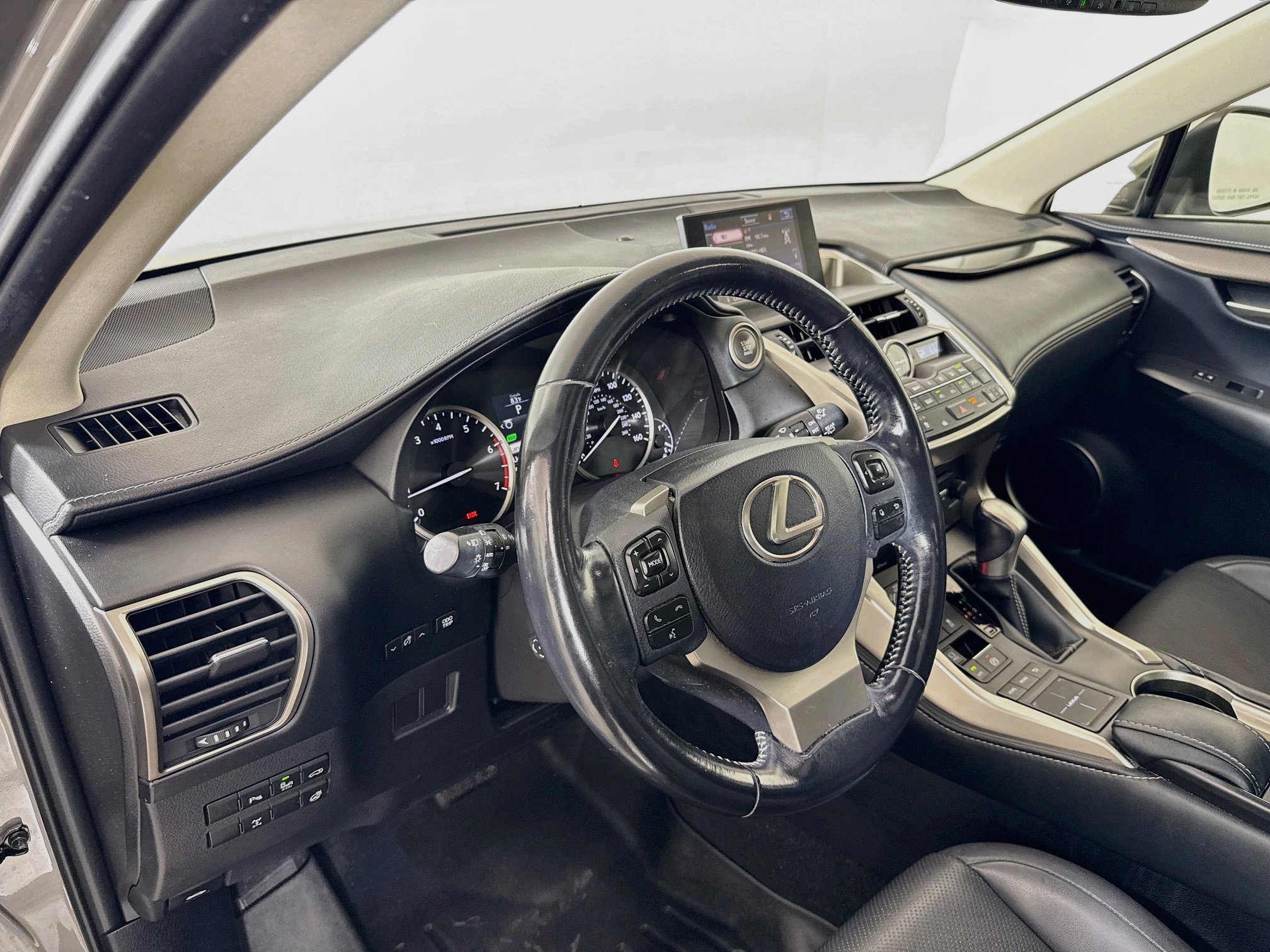 Used 2016 Lexus NX 200t AWD w/ Premium Package image 9